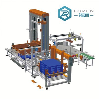 Sistema ta 'Palletizer Gantry