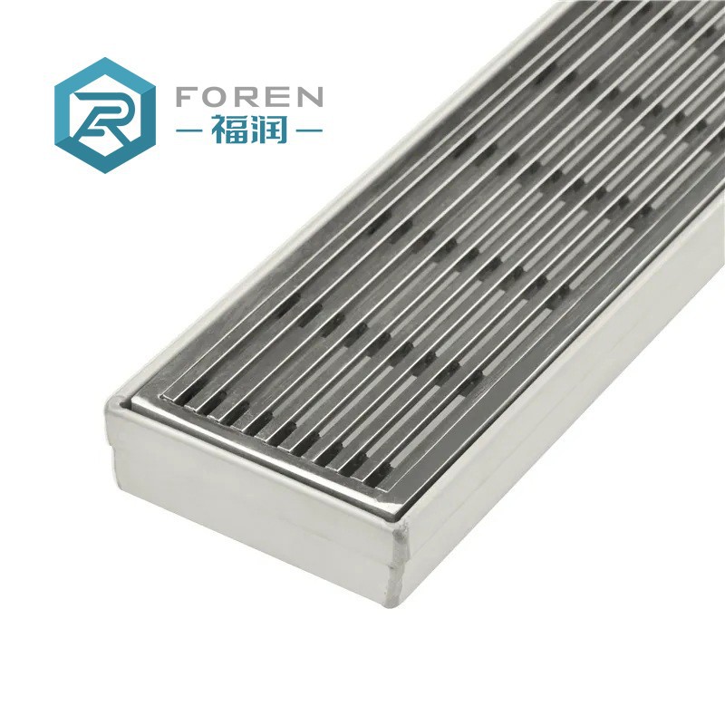 linear drainage channel