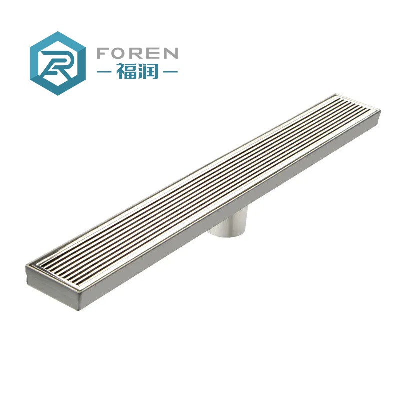 Stainless Steel Linear Drainage Channel