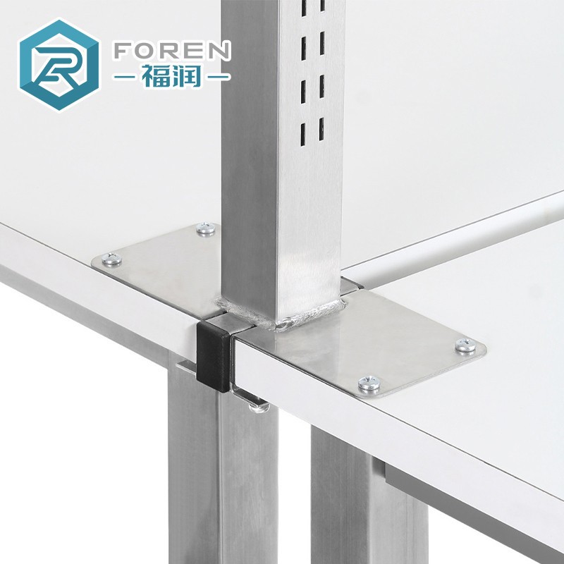 double sided upright ss